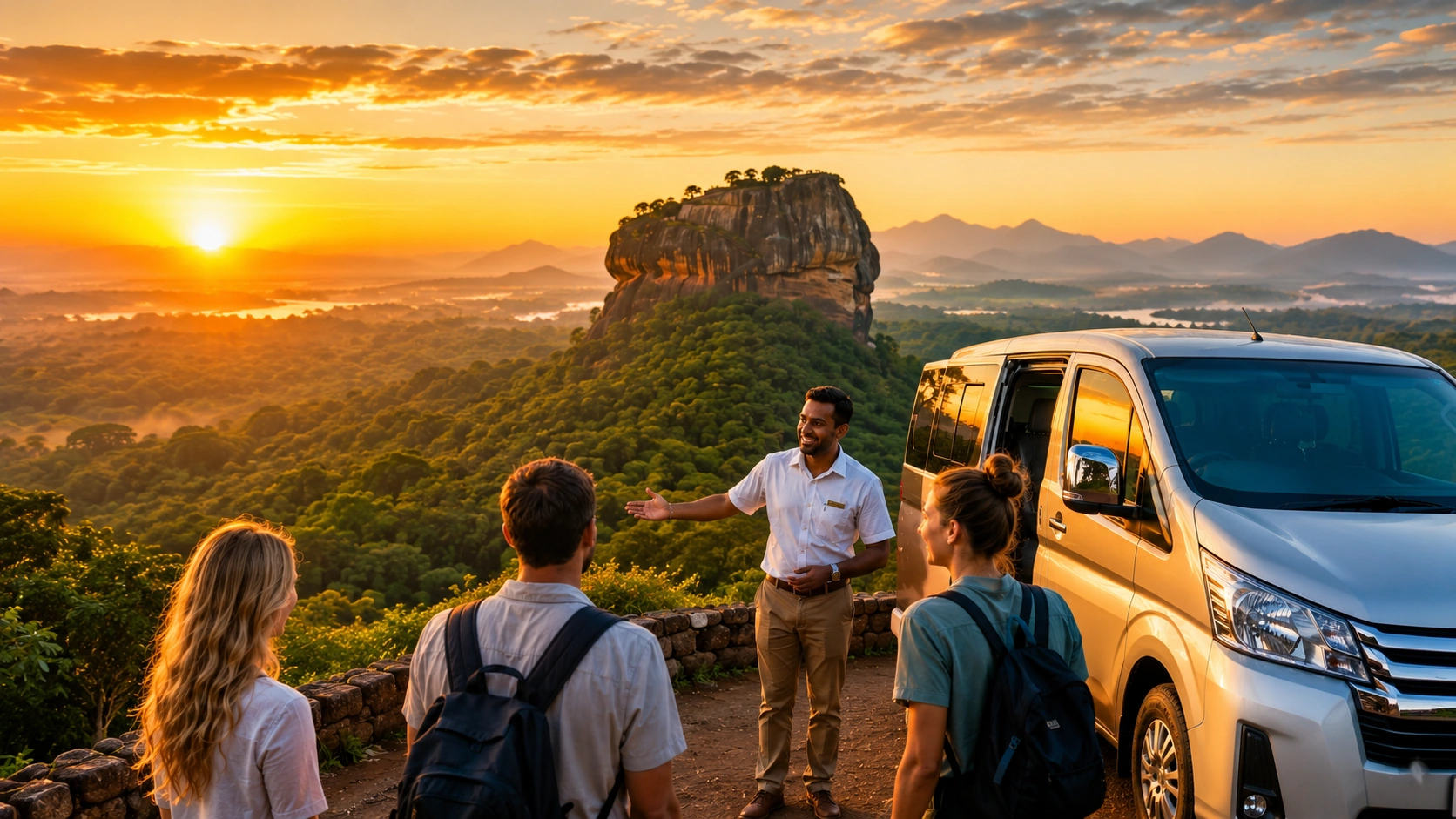 Discover The Beauty of Sri Lanka