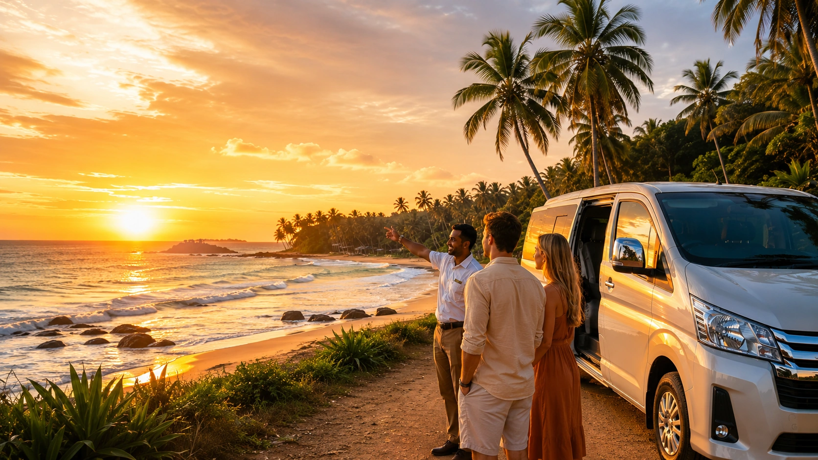 Luxury Vehicles For Every Journey