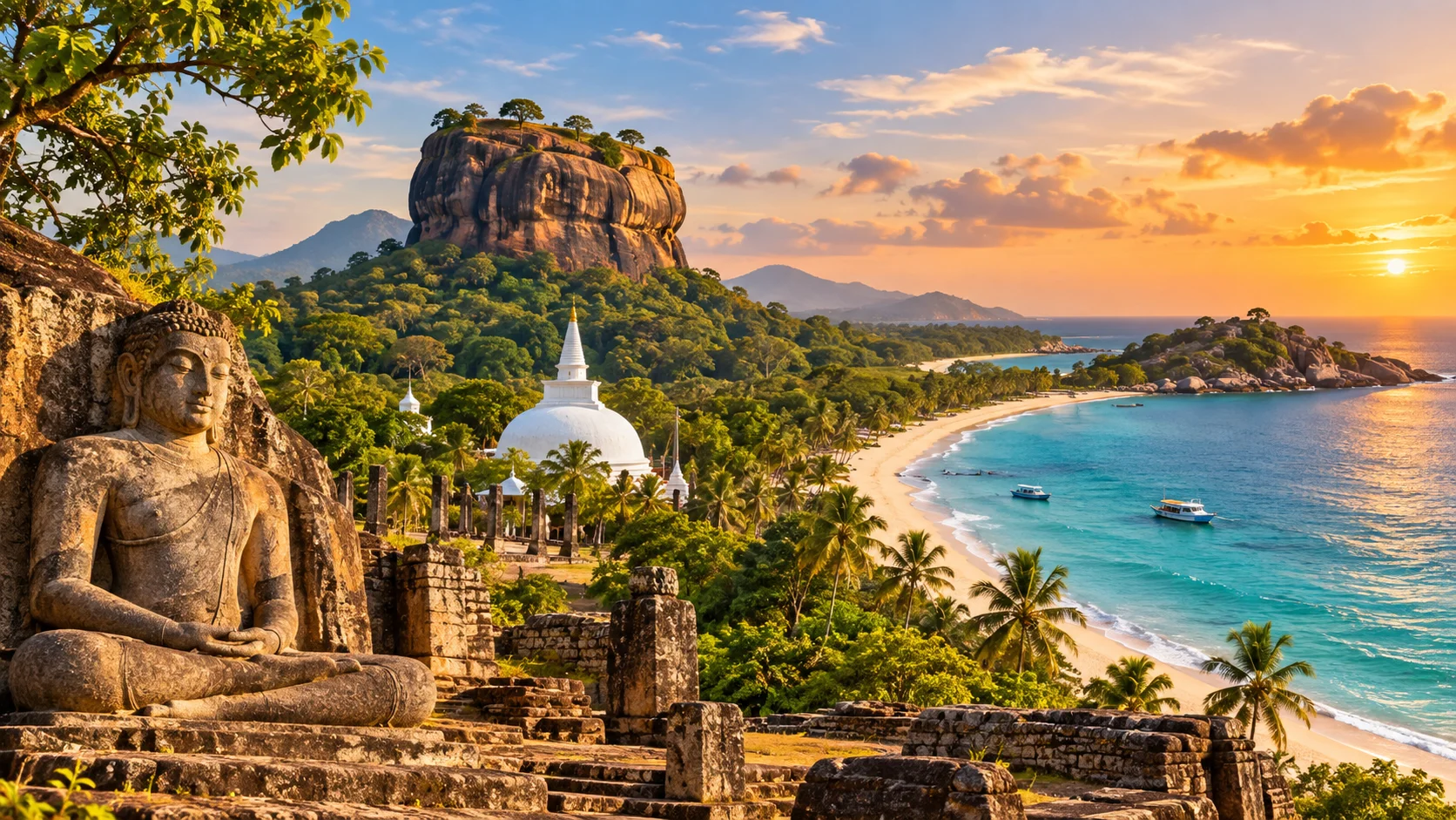 Heritage & East Coast Escape