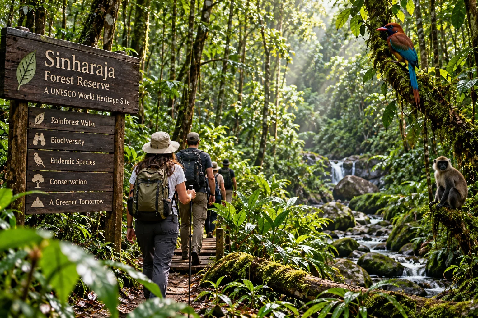 Southern Coast, Rainforest & East Coast Adventure 3
