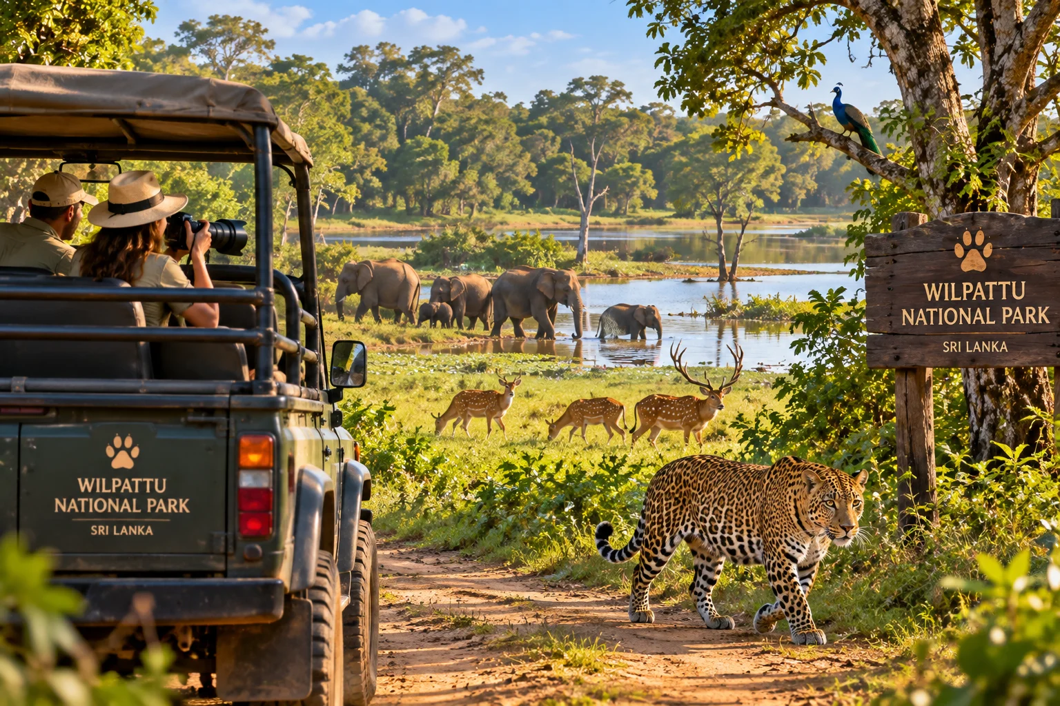 Wildlife, Culture & Beach Adventure 3