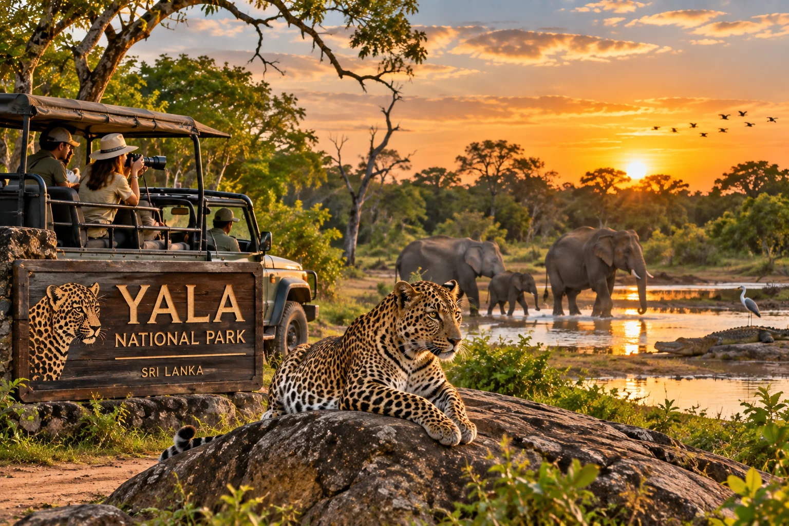 Wildlife, Culture & Beach Adventure 8